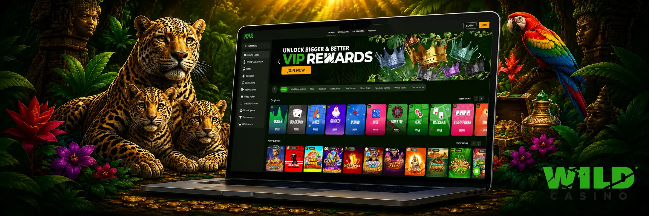 Casino Games