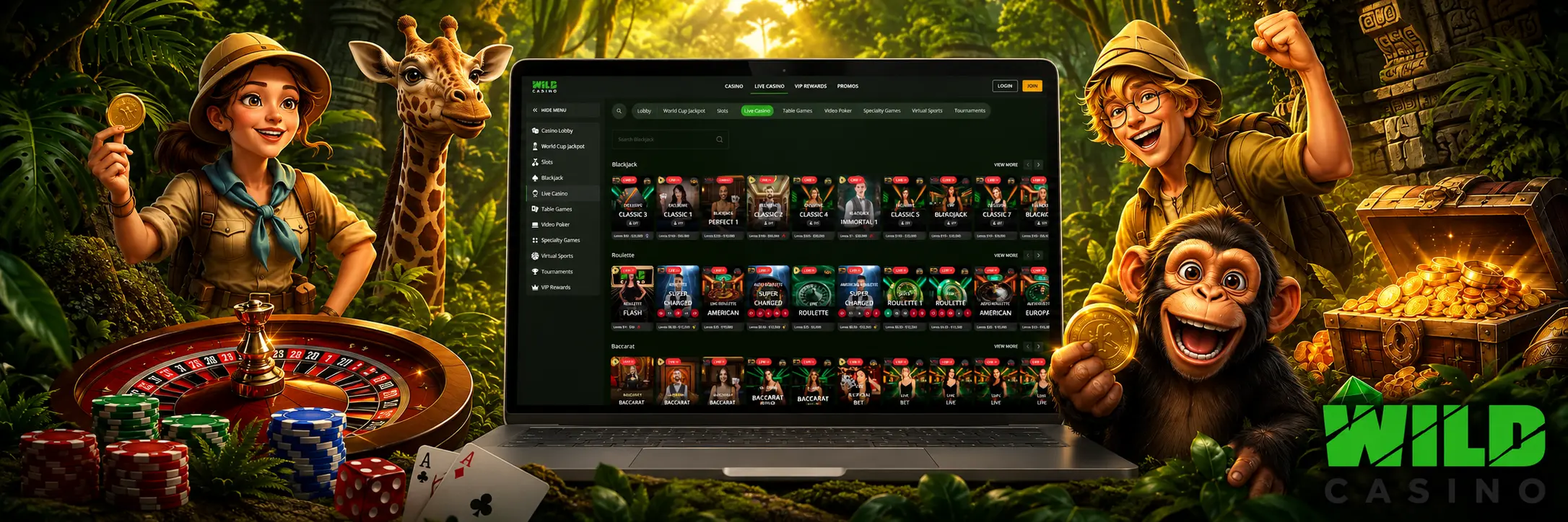 How to Start Playing Live Games? How to Start Playing Live Games?